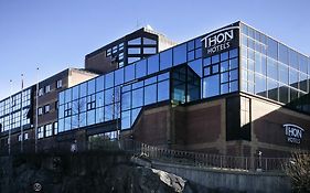 Thon Bergen Airport